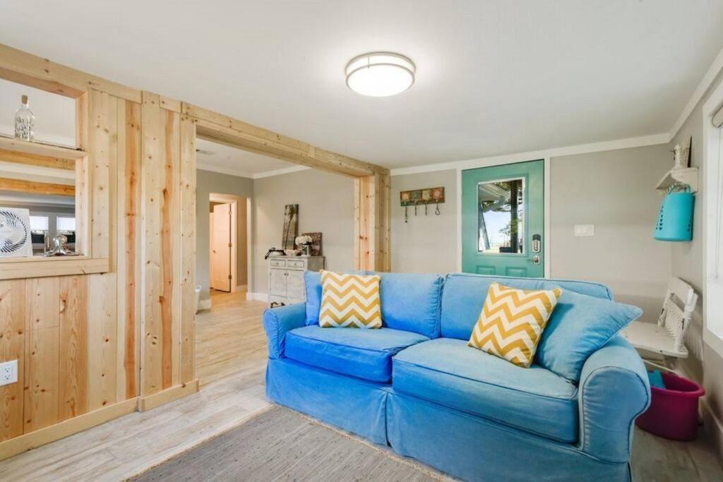 Shady Oaks Beach House With Beautiful Ocean Views! 格尔夫波特 外观 照片