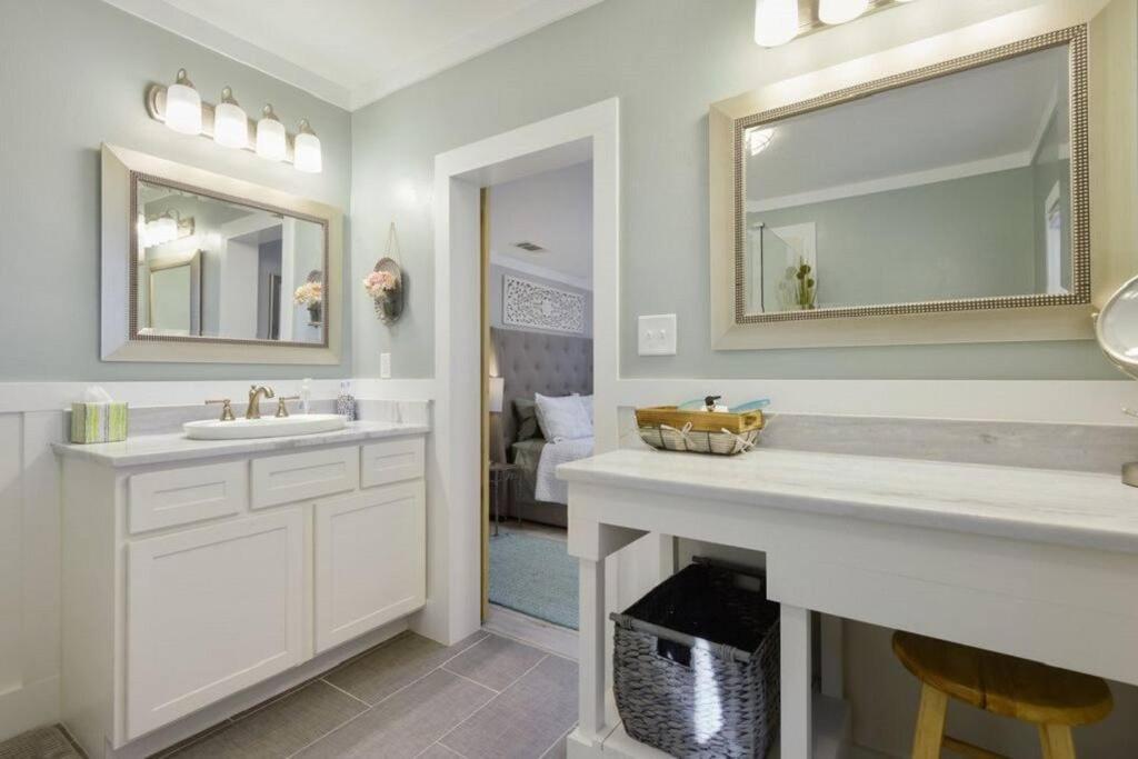 Shady Oaks Beach House With Beautiful Ocean Views! 格尔夫波特 外观 照片