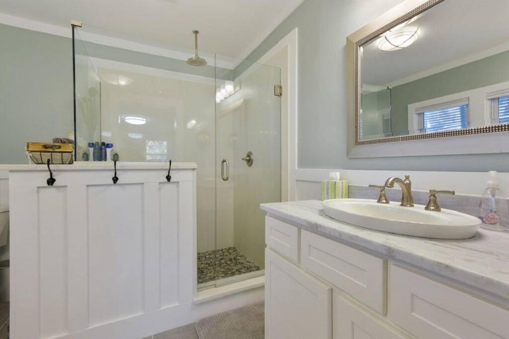 Shady Oaks Beach House With Beautiful Ocean Views! 格尔夫波特 外观 照片