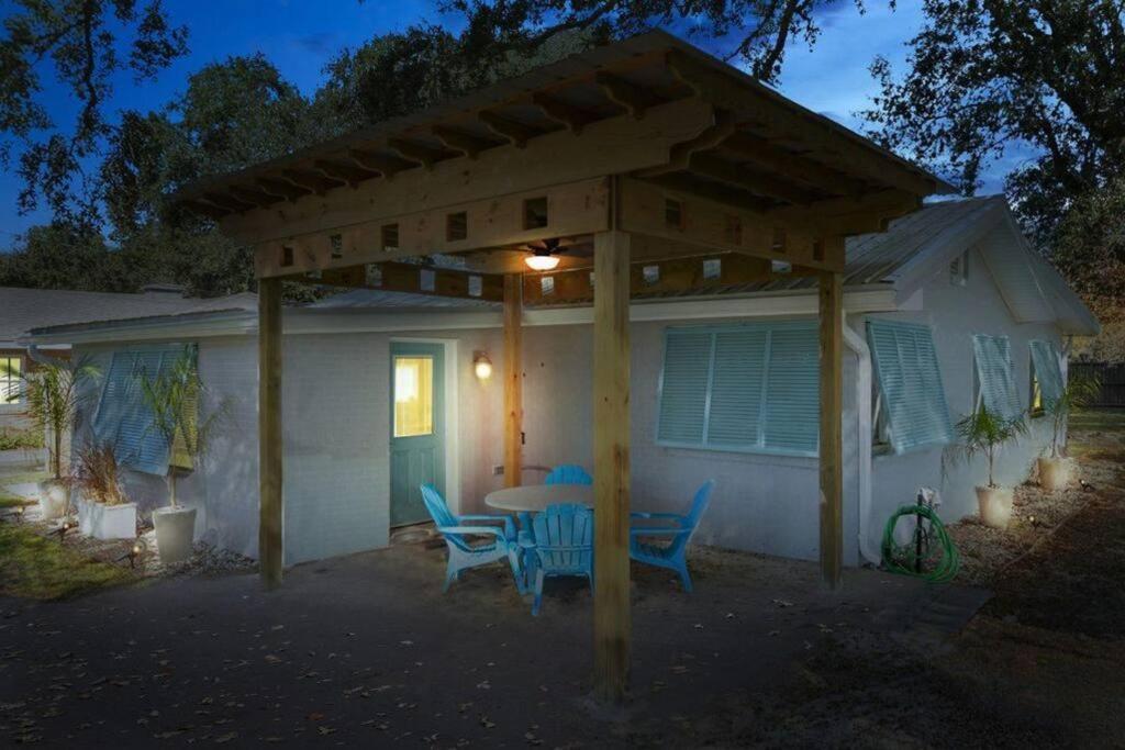 Shady Oaks Beach House With Beautiful Ocean Views! 格尔夫波特 外观 照片
