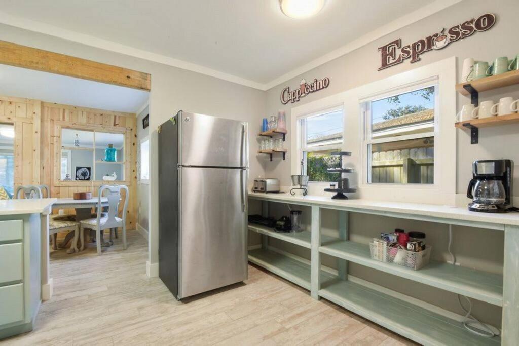 Shady Oaks Beach House With Beautiful Ocean Views! 格尔夫波特 外观 照片