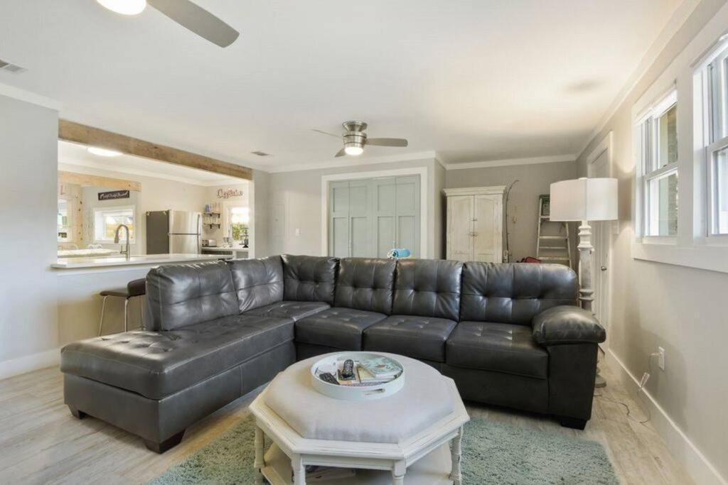 Shady Oaks Beach House With Beautiful Ocean Views! 格尔夫波特 外观 照片
